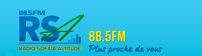 DIVERSES INTERVENTIONS SUR LA RADIO SOFAÏA ALTITUDE