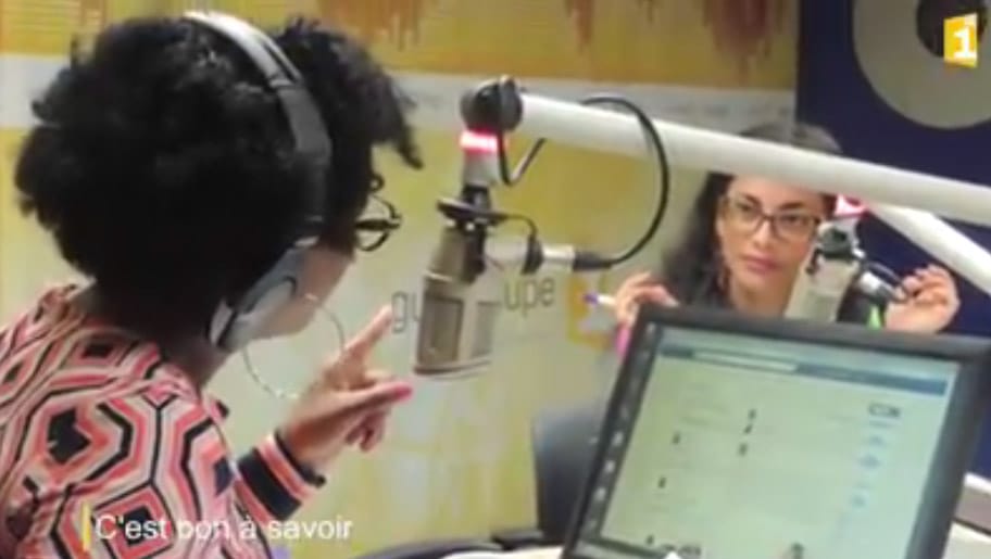 ÉMISSION C'EST BON À SAVOIR AVEC GUYLAINE CONQUET- RADIO 1ÈRE