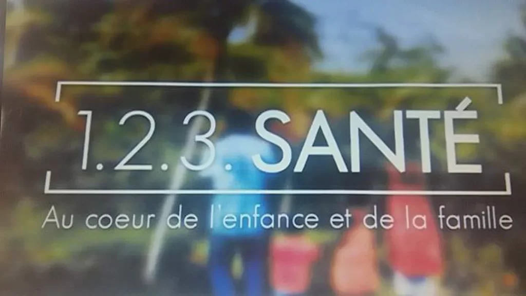 Émissions 1 2 3 santé avec Dr Perianin sur Guadeloupe 1ère : « La ménopause », 2019