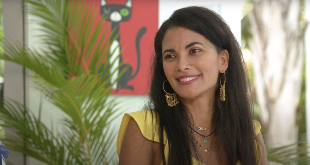 Émissions 1 2 3 santé avec Dr Perianin sur Guadeloupe 1ère : « La sensualité n’a pas d’âge », 2021
