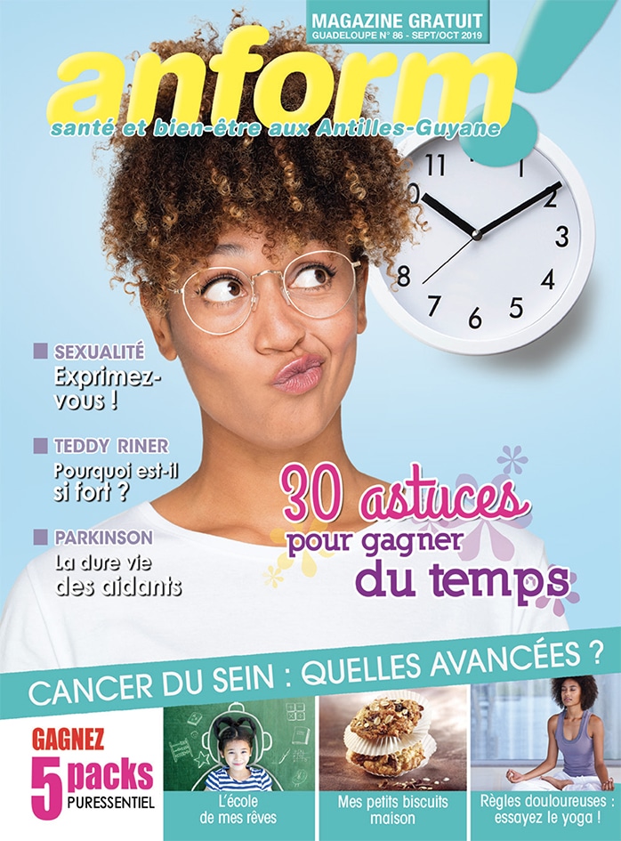 MAGAZINE ANFORM : « Sexualité : exprimez-vous ! », Septembre/Octobre 2019