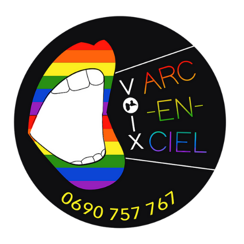 Conférence débat public « Voix ARC EN CIEL, première ligne d’écoute anti homophobie et transphobie en Guadeloupe : pourquoi dire ? Pourquoi faire ? », octobre 2019