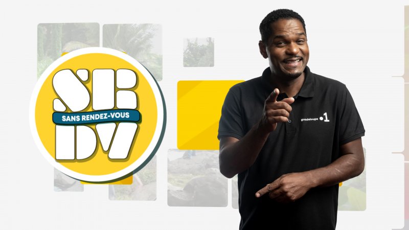 Émission Sans rendez-vous avec Rio sur Guadeloupe 1ère :  -« Ma libido fait dodo » avec Rio, 2021