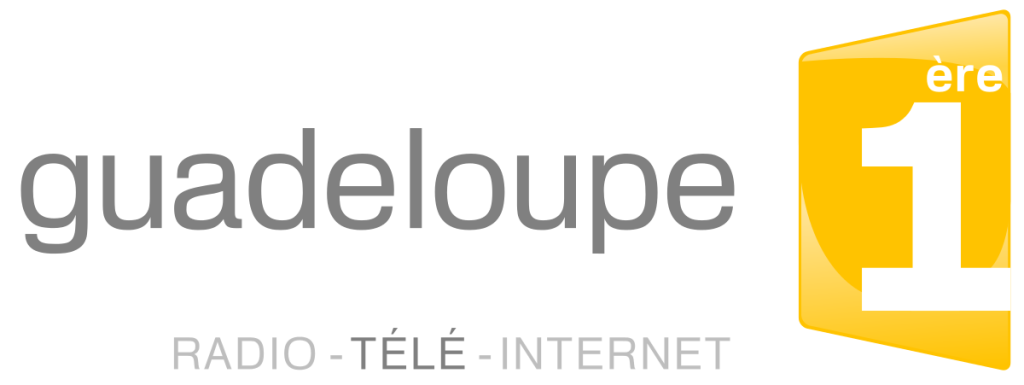 logo guadeloupe 1ere