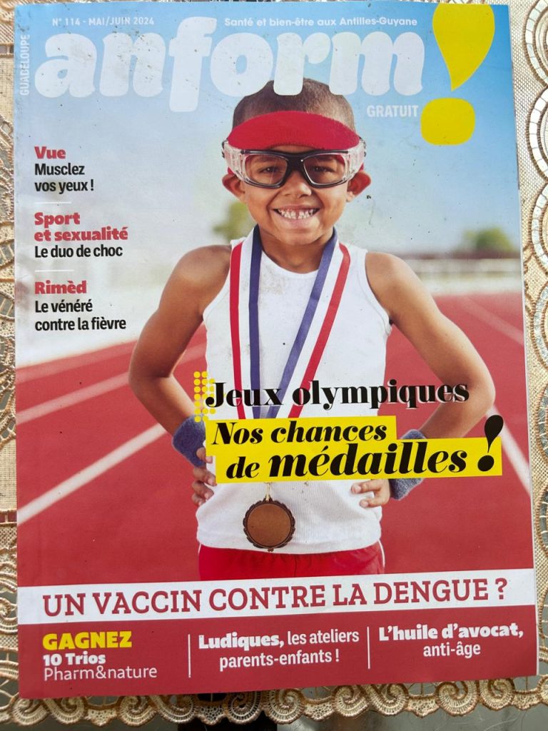 MAGAZINE ANFORM : « Sport et Séxualité : Le duo de choc ! », Mai/Juin 2023