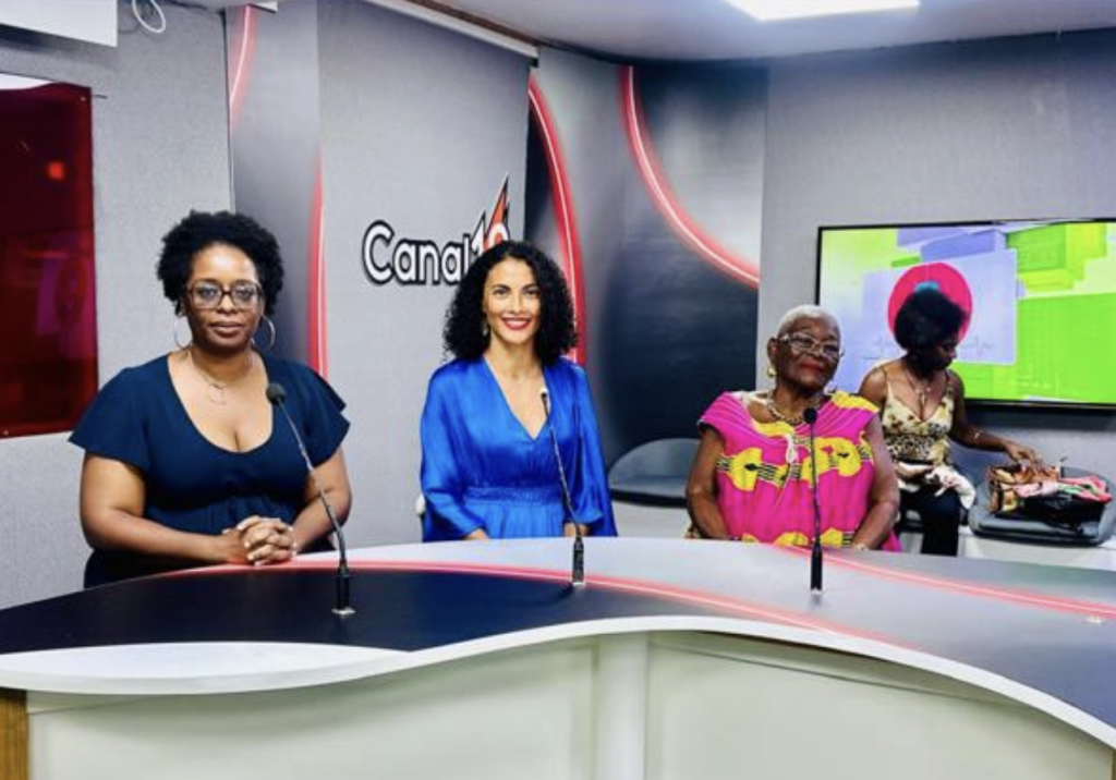 CANAL 10 : LA SÉXUALITÉ DES SÉNIORS