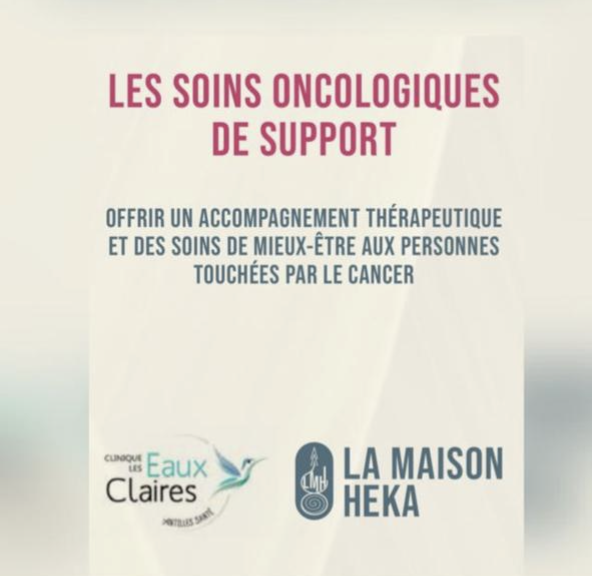 Intervenante à la Maison HEKA depuis octobre 2025.